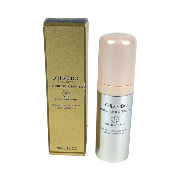 Shiseido Future Solution LX Ultimate Luminance Serum Legendary Enmei 9mL /.3oz